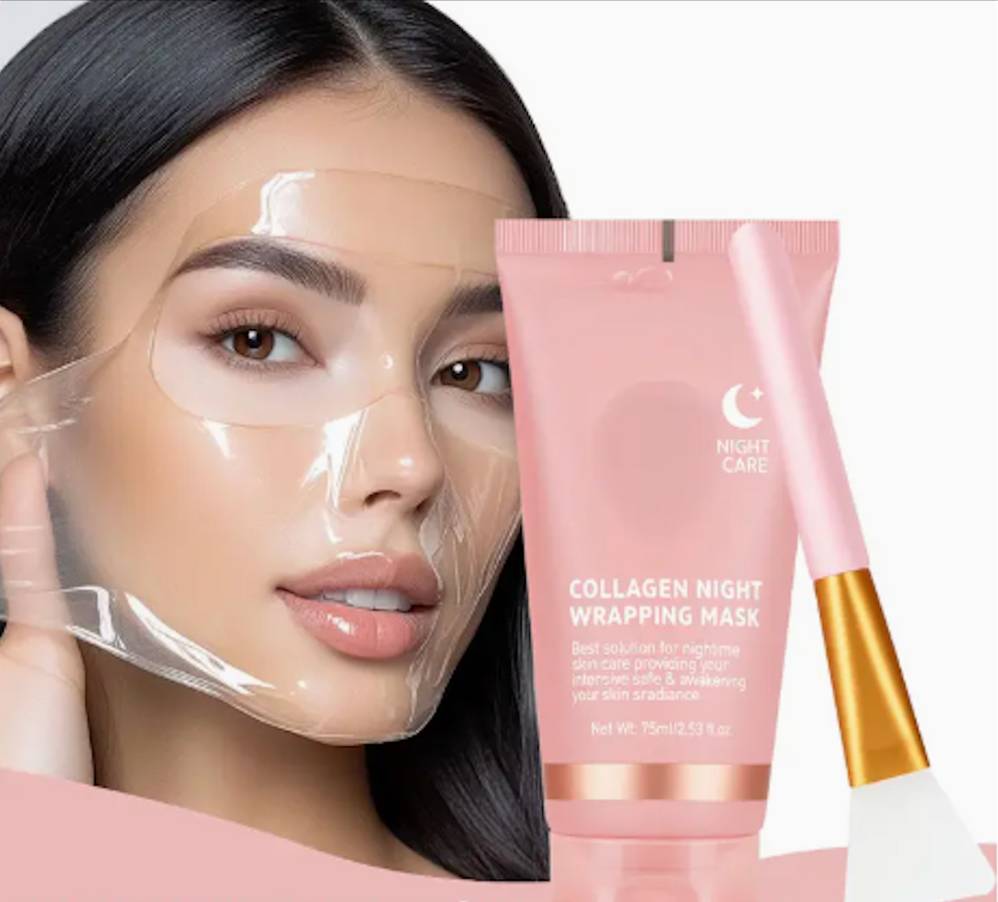 K-Mask trattamento viso Coreano
